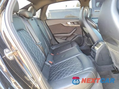 Zdjęcie 10 z 12 samochodu: 2018 AUDI S4 PREMIUM PLUS VIN:WAUB4AF43JA121420 - miniatura