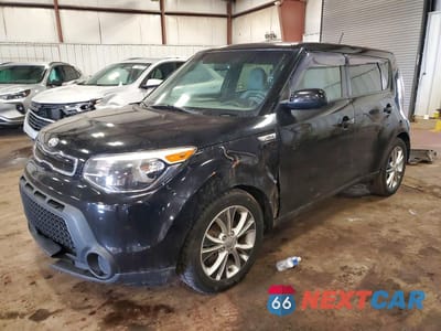 2015 KIA SOUL + KNDJP3A58F7190139 - główne zdjęcie licytacji z USA - miniatura