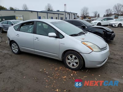 Czwarte zdjęcie samochodu z boku: 2007 TOYOTA PRIUS VIN:JTDKB20U377627620 - miniatura
