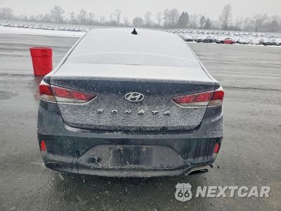 Zdjęcie 6 z 12 samochodu: 2018 HYUNDAI SONATA SPORT VIN:5NPE34AF6JH606379 - miniatura