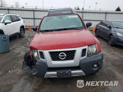 Piąte zdjęcie samochodu w środku: 2011 NISSAN XTERRA X VIN:5N1AN0NW5BC503006 - miniatura