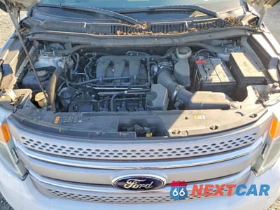 Zdjęcie 12 z 13 samochodu: 2014 FORD EXPLORER VIN:1FM5K7B84EGA18054 - miniatura