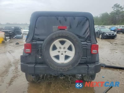 Zdjęcie 6 z 12 samochodu: 2016 JEEP WRANGLER UNLIMITED SPORT VIN:1C4BJWDG0GL120468 - miniatura