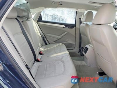 Zdjęcie 10 z 12 samochodu: 2013 VOLKSWAGEN PASSAT SE VIN:1VWBN7A37DC129740 - miniatura