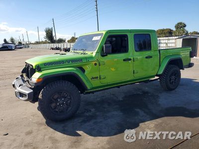 2025 JEEP GLADIATOR SPORT 1C6PJTAGXSL520501 - główne zdjęcie licytacji z USA - miniatura
