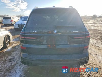 Zdjęcie 6 z 12 samochodu: 2025 BMW X7 M60I VIN:5UX33EM01S9W24690 - miniatura