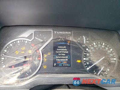 Zdjęcie 9 z 11 samochodu: 2022 TOYOTA TUNDRA VIN:5TFJA5DB1NX005457 - miniatura