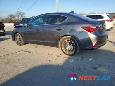 Drugie zdjęcie samochodu z przodu: 2019 ACURA ILX PREMIUM VIN:19UDE2F76KA006547 - miniatura