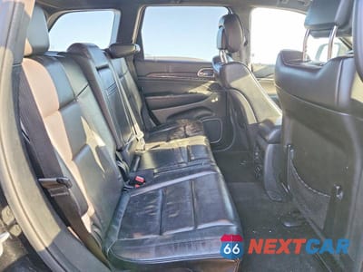 Zdjęcie 10 z 11 samochodu: 2018 JEEP GRAND CHEROKEE OVERLAND VIN:1C4RJFCG2JC227321 - miniatura