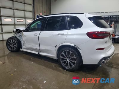 Drugie zdjęcie samochodu z przodu: 2019 BMW X5 XDRIVE40I VIN:5UXCR6C54KLL06194 - miniatura
