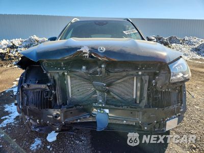 Piąte zdjęcie samochodu w środku: 2025 MERCEDES-BENZ GLS 450 4MATIC VIN:4JGFF5KE3SB445530 - miniatura