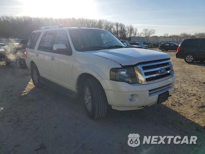 Czwarte zdjęcie samochodu z boku: 2012 FORD EXPEDITION LIMITED VIN:1FMJU2A52CEF52424 - miniatura