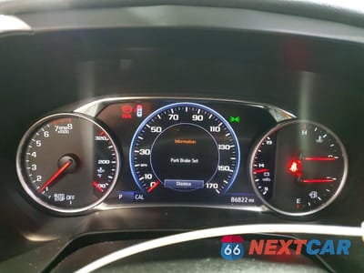 Zdjęcie 9 z 12 samochodu: 2020 CHEVROLET BLAZER PREMIER VIN:3GNKBFRS1LS560205 - miniatura
