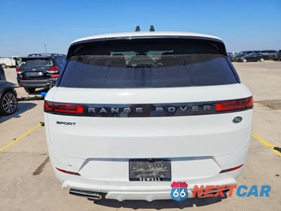 Zdjęcie 6 z 13 samochodu: 2023 LAND ROVER RANGE ROVER SPORT DYNAMIC SE VIN:SAL1L9FU3PA101086 - miniatura