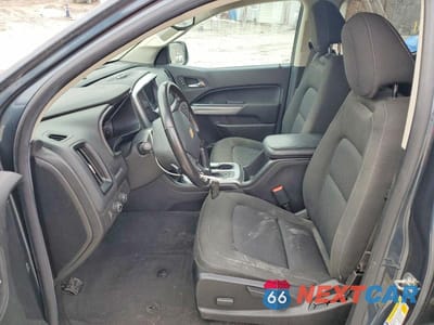 Zdjęcie 7 z 11 samochodu: 2020 CHEVROLET COLORADO LT VIN:1GCGTCEN2L1135488 - miniatura