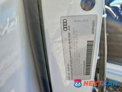 Zdjęcie 12 z 12 samochodu: 2019 AUDI S5 PRESTIGE VIN:WAUC4CF59KA089843 - miniatura