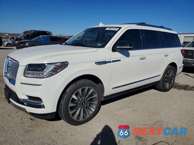 2021 LINCOLN NAVIGATOR RESERVE 5LMJJ2LT9MEL19515 - główne zdjęcie licytacji z USA - miniatura