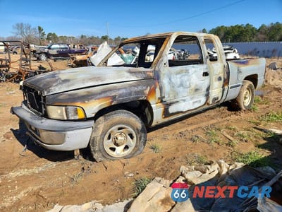 1999 DODGE RAM 1500 3B7HC13Y9XG246956 - główne zdjęcie licytacji z USA - miniatura