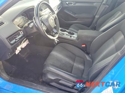 Zdjęcie 7 z 13 samochodu: 2022 HONDA CIVIC SPORT VIN:19XFL2H85NE017429 - miniatura