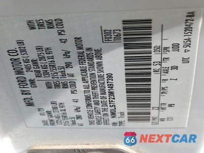 Zdjęcie 12 z 12 samochodu: 2021 FORD TRANSIT CONNECT XLT VIN:NM0LS7F23M1497390 - miniatura