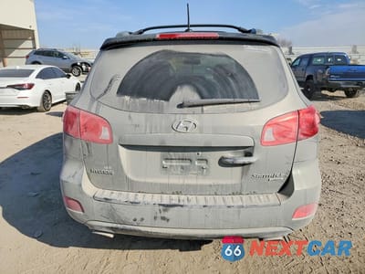 Zdjęcie 6 z 13 samochodu: 2009 HYUNDAI SANTA FE VIN:5NMSH13E89H269021 - miniatura