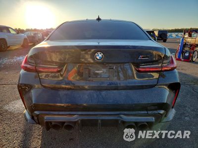 Zdjęcie 6 z 12 samochodu: 2021 BMW M3 COMPETITION VIN:WBS33AY0XMFK79094 - miniatura