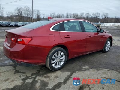 Trzecie zdjęcie samochodu z tyłu: 2023 CHEV MALIBU VIN:1G1ZD5ST6PF143115 - miniatura