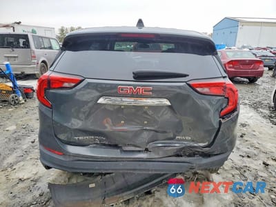 Zdjęcie 6 z 12 samochodu: 2019 GMC TERRAIN SLE VIN:3GKALTEV6KL396141 - miniatura
