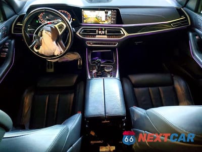 Zdjęcie 8 z 12 samochodu: 2022 BMW X7 XDRIVE40I VIN:5UXCW2C03N9K70165 - miniatura