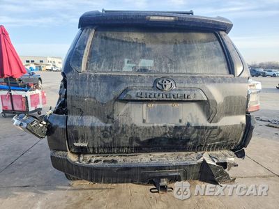 Zdjęcie 6 z 14 samochodu: 2021 TOYOTA 4RUNNER TRAIL EDITION VIN:JTEBU5JR1M5924443 - miniatura