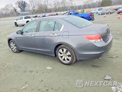 Drugie zdjęcie samochodu z przodu: 2008 HONDA ACCORD EXL VIN:1HGCP36828A072221 - miniatura