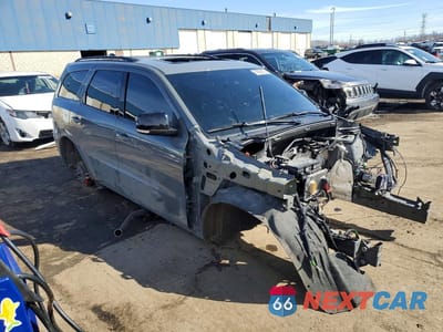 Czwarte zdjęcie samochodu z boku: 2024 DODGE DURANGO R VIN:1C4SDJCT7RC140177 - miniatura