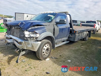2017 RAM 5500 ROLLBACK TRUCK 3C7WRMDL9HG514533 - główne zdjęcie licytacji z USA - miniatura
