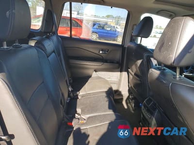 Zdjęcie 11 z 13 samochodu: 2021 HONDA PILOT EXL VIN:5FNYF5H54MB030821 - miniatura