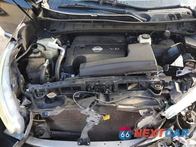 Zdjęcie 11 z 13 samochodu: 2018 NISSAN MURANO SV VIN:5N1AZ2MG5JN116372 - miniatura