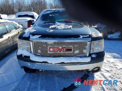 Piąte zdjęcie samochodu w środku: 2008 GMC SIERRA K1500 VIN:2GTEK19J281279257 - miniatura