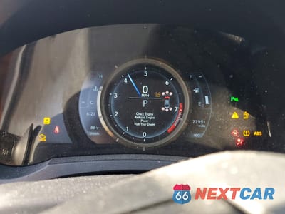 Zdjęcie 9 z 13 samochodu: 2020 LEXUS IS 350 BASE VIN:JTHGZ1B24L5036322 - miniatura