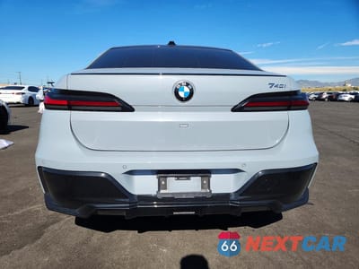Zdjęcie 6 z 12 samochodu: 2024 BMW 740 I VIN:WBA23EH02RCT01525 - miniatura