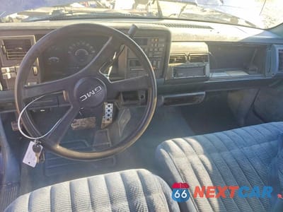 Zdjęcie 8 z 13 samochodu: 1990 GMC SIERRA C1500 VIN:2GTEC19K1L1501799 - miniatura