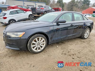 2013 AUDI A6 PREMIUM PLUS WAUGGAFC9DN131516 - główne zdjęcie licytacji z USA - miniatura