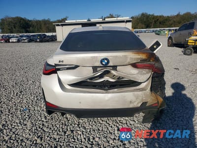 Zdjęcie 6 z 12 samochodu: 2023 BMW I4 EDRIVE 35 VIN:WBY43AW02PFR27559 - miniatura