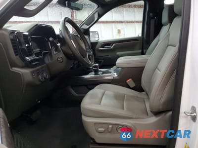 Zdjęcie 7 z 12 samochodu: 2025 CHEVROLET SILVERADO K1500 LTZ VIN:3GCUKGE87SG283546 - miniatura