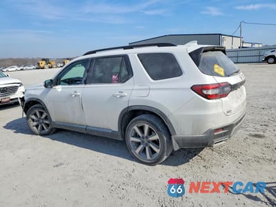 Drugie zdjęcie samochodu z przodu: 2024 HONDA PILOT VIN:5FNYG1H79RB036208 - miniatura