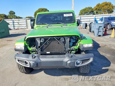 Piąte zdjęcie samochodu w środku: 2025 JEEP GLADIATOR SPORT VIN:1C6PJTAGXSL520501 - miniatura