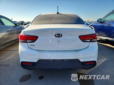Zdjęcie 6 z 13 samochodu: 2019 KIA RIO S VIN:3KPA24AB5KE217432 - miniatura