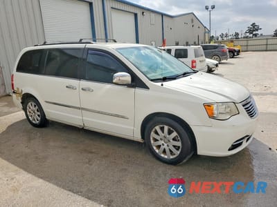 2012 CHRYSLER TOWN & COUNTRY TOURING L 2C4RC1CG5CR327551 - główne zdjęcie licytacji z USA - miniatura