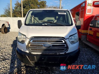 Piąte zdjęcie samochodu w środku: 2015 FORD TRANSIT 150 UTILITY / SERVICE VAN VIN:1FTNE1YM7FKB27426 - miniatura