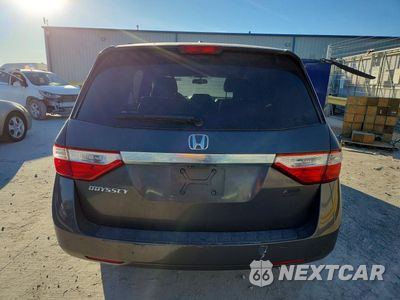 Zdjęcie 6 z 12 samochodu: 2012 HONDA ODYSSEY EXL VIN:5FNRL5H65CB028497 - miniatura