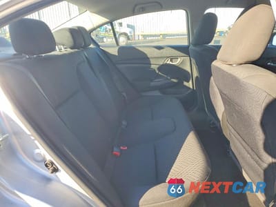 Zdjęcie 10 z 12 samochodu: 2015 HONDA CIVIC LX VIN:19XFB2F50FE208219 - miniatura