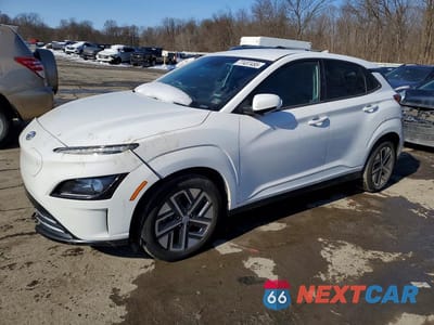 2023 HYUNDAI KONA EV SE KM8K23AG0PU190834 - główne zdjęcie licytacji z USA - miniatura
